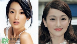 明星短发发型图片2017女 短发明星图片2017女